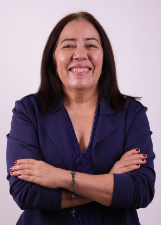 Foto oficial de Professora Norma Suely