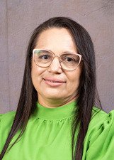 Foto oficial de Elisângela Marques
