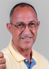Foto oficial de Claudenor Lopes