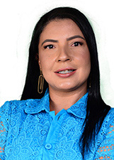 Foto oficial de Janielly