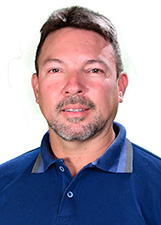Foto oficial de Glauber Moura
