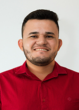 Foto oficial de Geovane Coelho