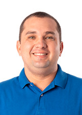Foto oficial de Márcio Moura