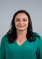 Foto oficial de Marcia Bandeira