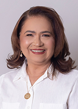 Foto oficial de Lucia Lacerda