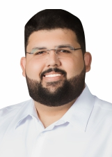 Foto oficial de Samuel Barros