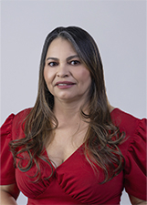 Foto oficial de Neide de Zé de Dodô