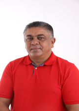 Foto oficial de Rosibal Ribeiro