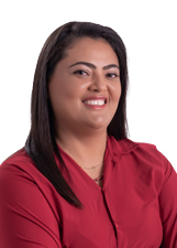 Foto oficial de Andreia Vieira