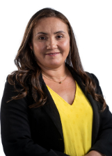 Foto oficial de Jeane Fabrício
