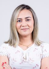 Foto oficial de Eurênia Fialho