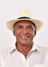 Foto oficial de Irmão Edson