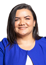 Foto oficial de Mellânia Morais