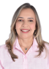 Foto oficial de Claudina Oliveira
