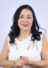 Foto oficial de Noeme Moura