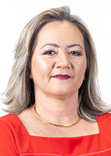 Foto oficial de Edilene de Biá