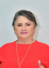 Foto oficial de Rosângela dos Santos Sousa