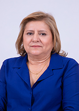 Foto oficial de Doracelma Policarpo