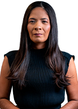 Foto oficial de Tatiane Moreira