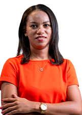Foto oficial de Janaina Ribeiro