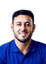 Foto oficial de Amâncio Galdino