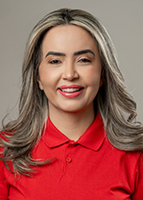 Foto oficial de Bibi da Saúde