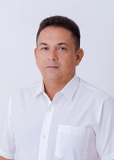 Foto oficial de Marisvaldo Albuquerque