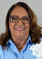 Foto oficial de Marina Brito