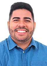 Foto oficial de Bruno Oliveira