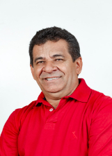 Foto oficial de Zé Carlos Bandeira