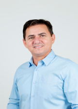 Foto oficial de Hilton Gomes