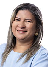 Foto oficial de Professora Mauricélia