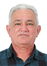 Foto oficial de Sandó Pinheiro
