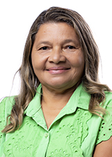Foto oficial de Professora Venância