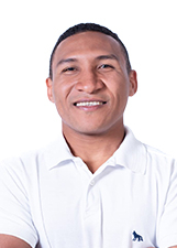 Foto oficial de Sandro Henrique