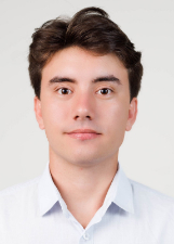 Foto oficial de Eliaquim do Dedé