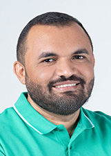 Foto oficial de Amilton de Zé Moura