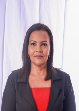 Foto oficial de Professora Cruz