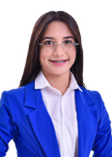 Foto oficial de Larissa Nascimento