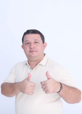 Foto oficial de Hamilton Segundo