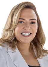 Foto oficial de Conceição Lima