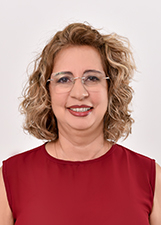 Foto oficial de Maria Luiza
