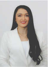 Foto oficial de Kamila Gomes