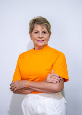 Foto oficial de Naira Nogueira