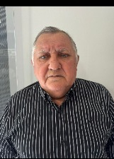 Foto oficial de Arnaldo