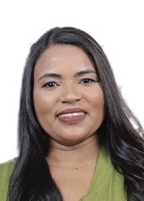 Foto oficial de Adenisia Campelo