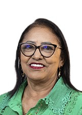 Foto oficial de Vitalina Lacerda