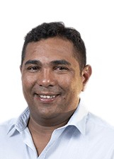 Foto oficial de Negão de Dino
