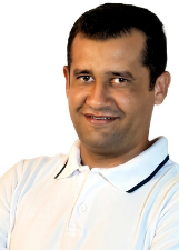 Foto oficial de Agildon Barros