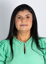 Foto oficial de Jurane Araújo
